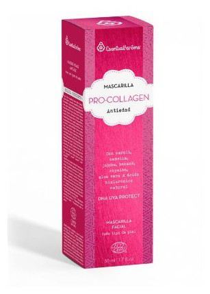 Máscara Facial Antienvelhecimento Pro-Collagen 50 ml