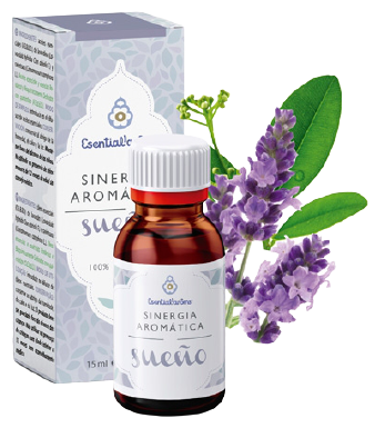 Sinergia Aromática Dream 15 ml