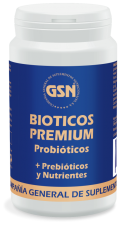 Probióticos Premium 180 g