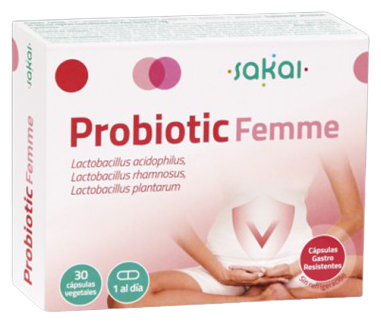 Probiótico Femme 30 Cápsulas