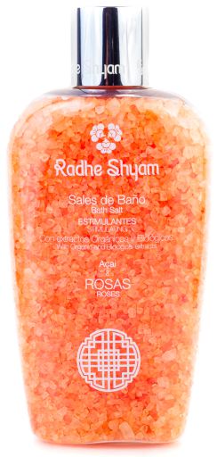 Sais de Banho de Rosas 250 ml