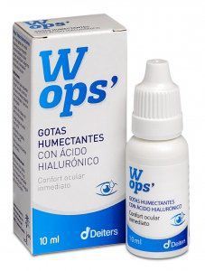 Wops Ácido Hialurónico 10 ml