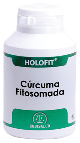 Holofit Cúrcuma 180 Cápsulas de Fitosomida