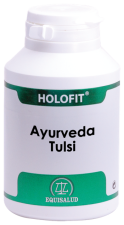 Ayurveda Tulsi 180 Cápsulas