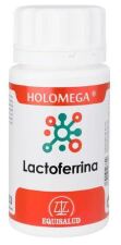 Holomega Lactoferrina 50 cápsulas