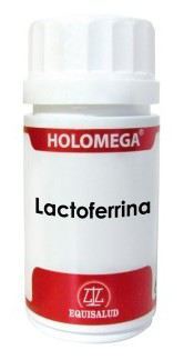 Holomega Lactoferrin 180 Cápsulas