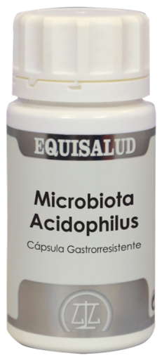 Acidophilus Microbiota 60 Cápsulas