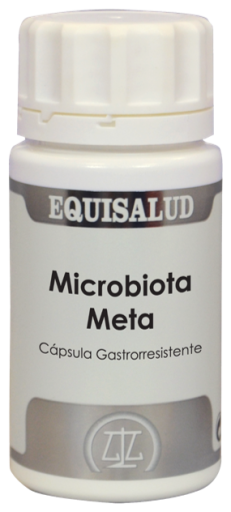 Microbiota Target 60 Cápsulas