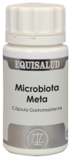 Microbiota Target 60 Cápsulas