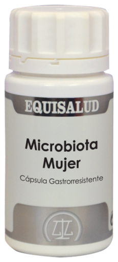 Microbiota Mulher 60 Cápsulas