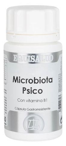 Psycho Microbiota 60 Cápsulas