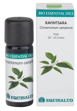 Óleo Essencial Orgânico de Ravintsara 10 ml