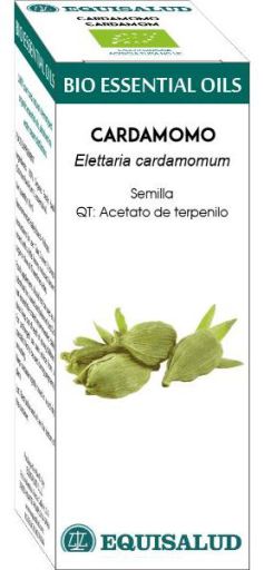 Óleo essencial de cardamomo 10 ml bio