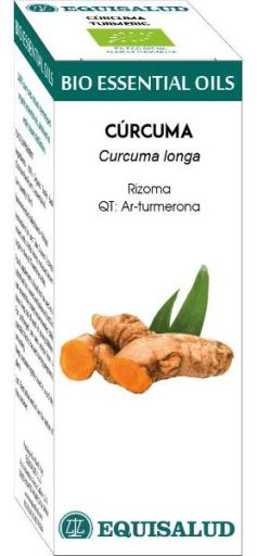 Bio Óleo Essencial de Cúrcuma 10ml