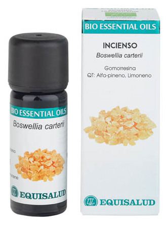 Óleo Essencial Orgânico de Incenso 10 ml