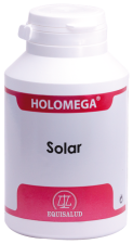 Holomega Solar 180 Cápsulas