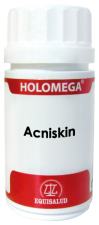 Holomega Acniskin 50 Cápsulas