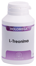 Holomega L-Threonine 50 Cápsulas