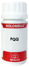 Holomega PQQ 50 cápsulas