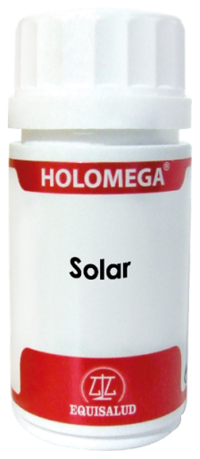 Holomega Solar 50 Cápsulas