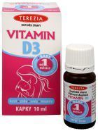 Vitamina D3 10 ml