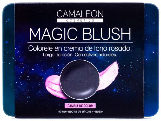 Magic Blush Cor-de-Rosa Negra