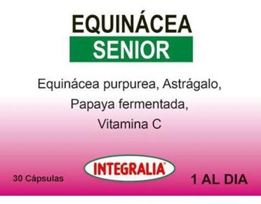 Echinacea 30 Capsules Sénior