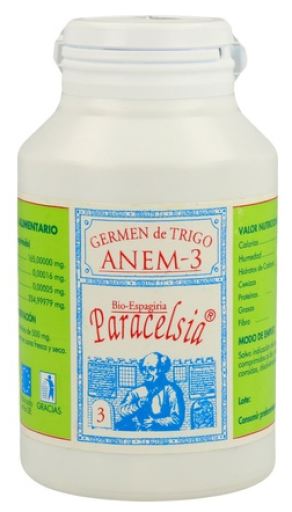 P- 3 Anem 200 Comprimidos