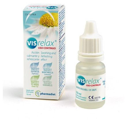 Vis Relax Utilização Contínua 10 ml