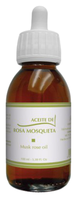 Óleo de Rosa Mosqueta 100ml