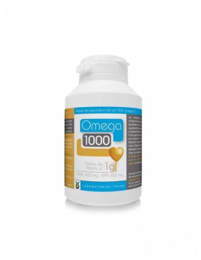 Omega 1000 mg 120 pérolas