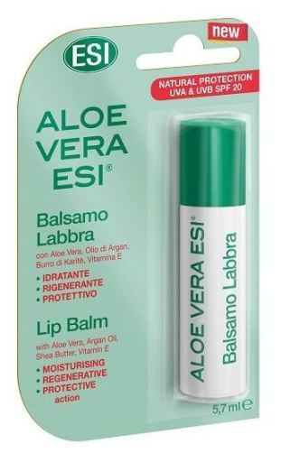 Bálsamo labial Aloé Vera 5,7 ml