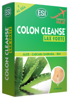 Colon Cleanse Lax Forte Travel 15 cápsulas