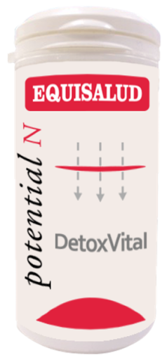 Detoxvital 60 Cápsulas