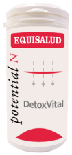 Detoxvital 60 Cápsulas