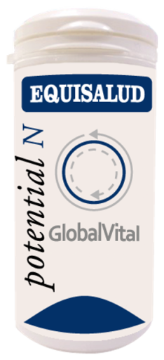 Globalvital 60 cápsulas