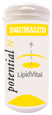 Lipidvital 60 Cápsulas