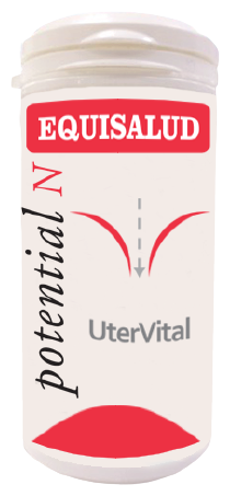 Utervital 60 cápsulas