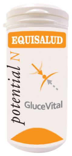 Glucevital 60 Cápsulas