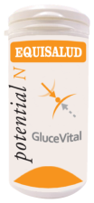 Glucevital 60 Cápsulas