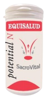 Sacrovital 60 Cápsulas