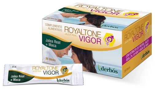 Royaltone Vigor 20 paus