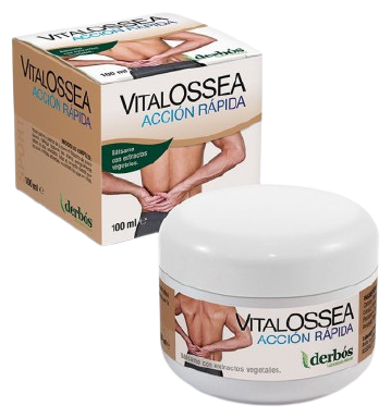 Vitalossea Acção rápida 100 ml