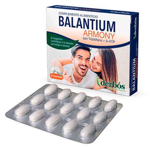 Balantium Armony 30 Comprimidos