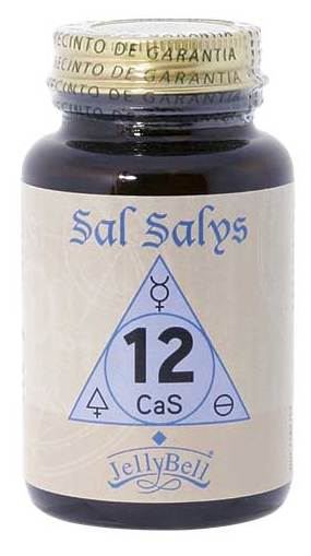 Sal Salys 12 Cas 90 comprimidos