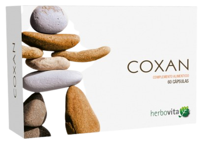 Coxan 60 cápsulas