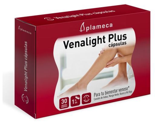 Venalight Plus 30 cápsulas