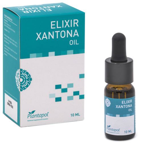 Elixir Óleo de Xantonas 10 ml