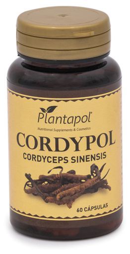 Cordypol 60 cápsulas