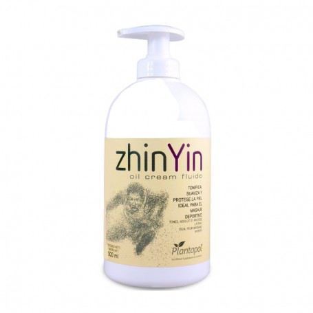 Creme de Fluido Zhinying 500 ml